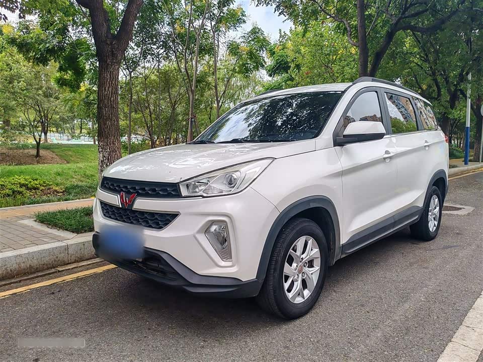 Wuling Wuling Hongguang S3