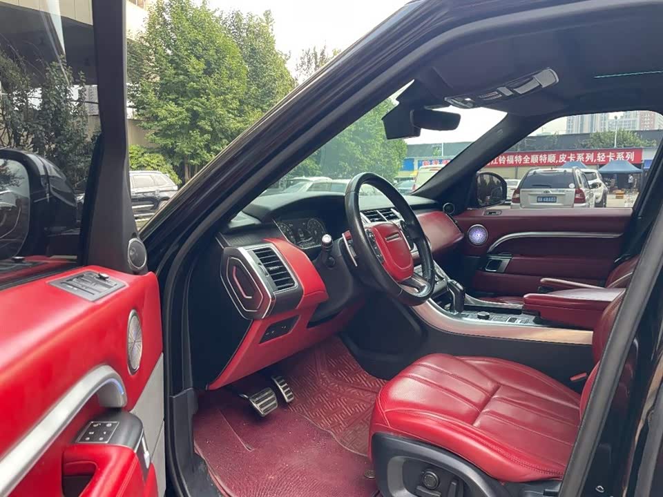 Land Rover Range Rover Sport