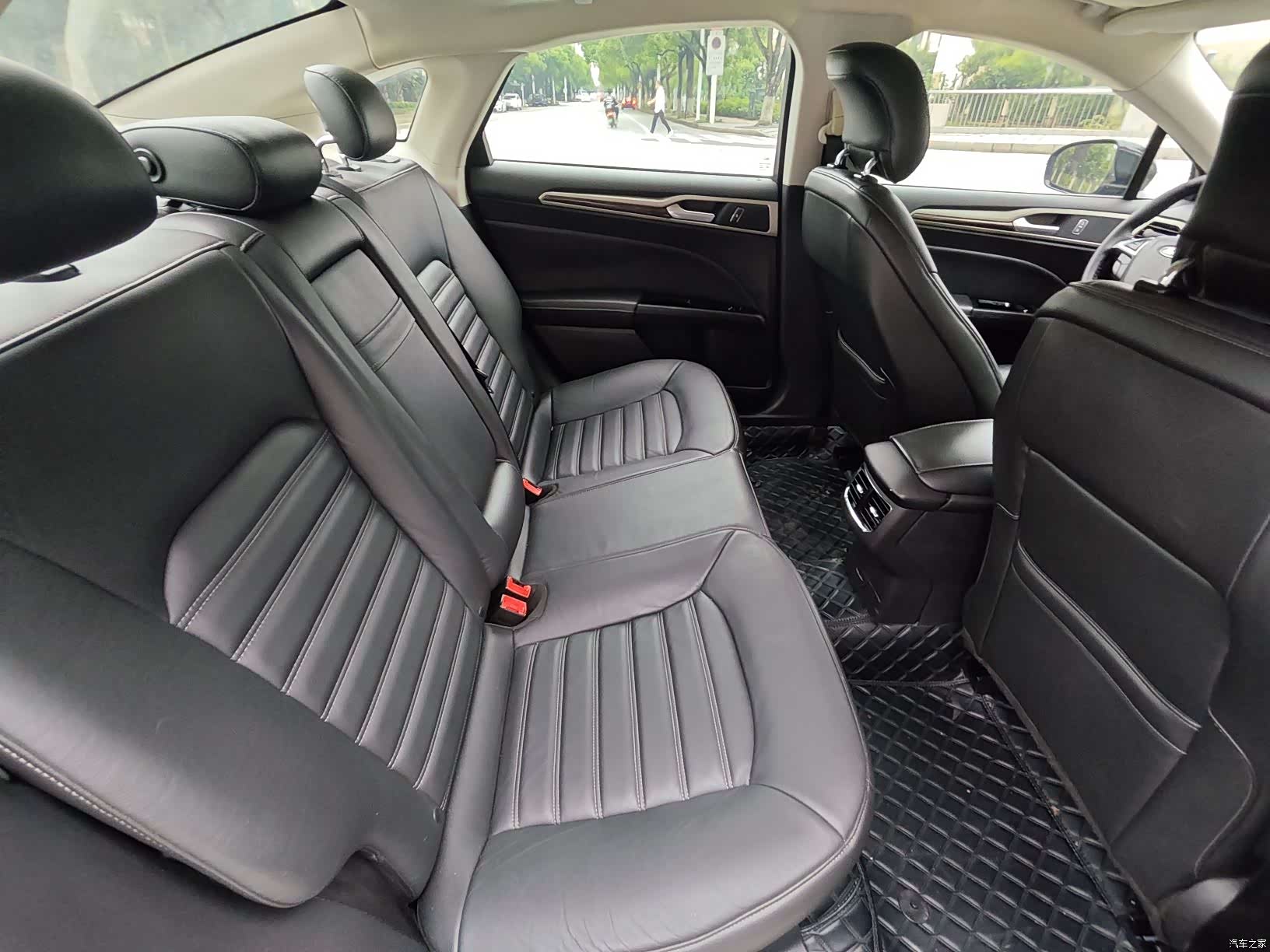 Ford Mondeo, 2013 14