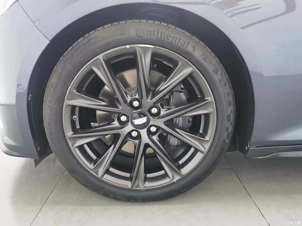 Cadillac CT5, 2021 17