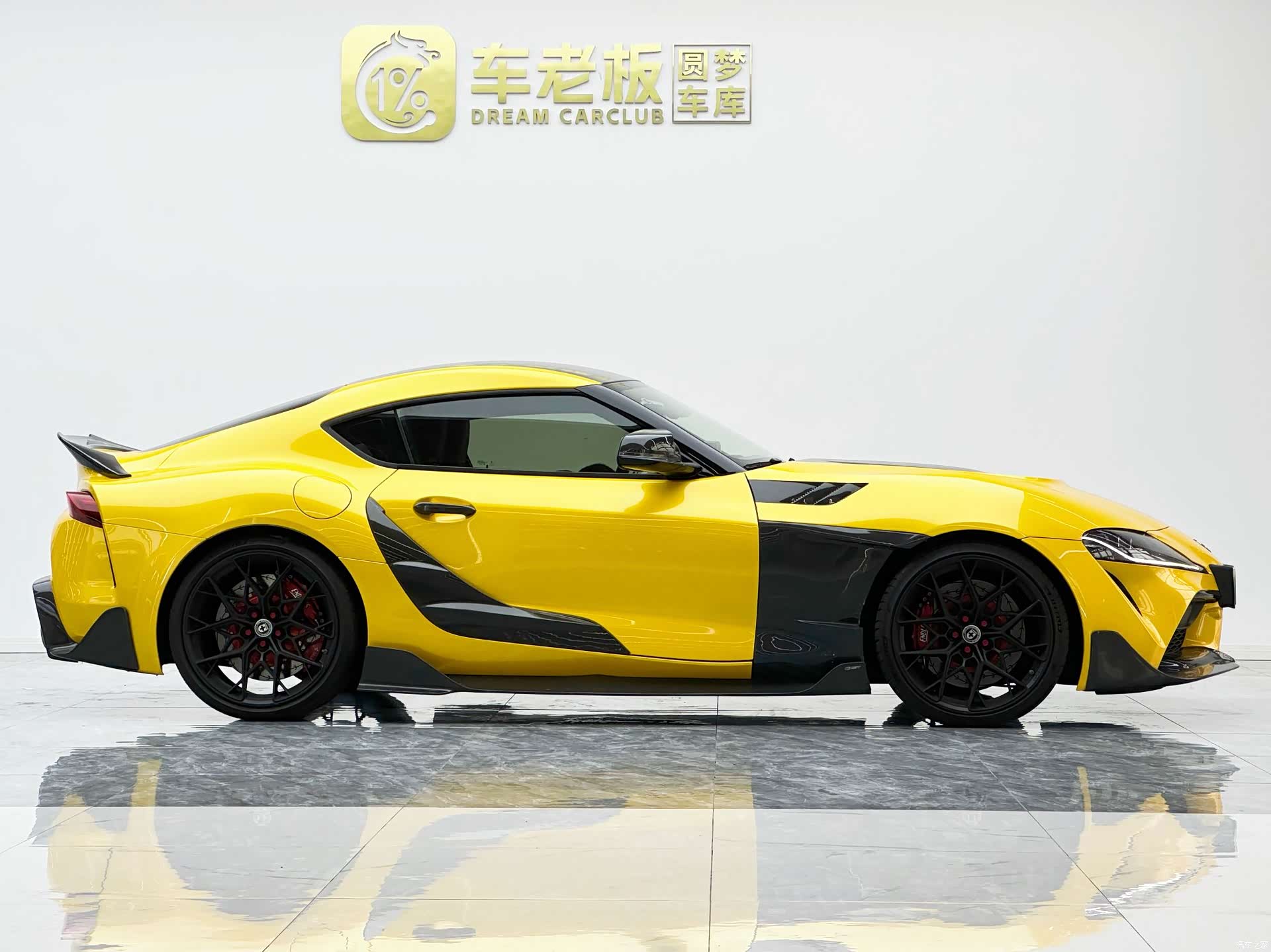Toyota Supra, 2021 7