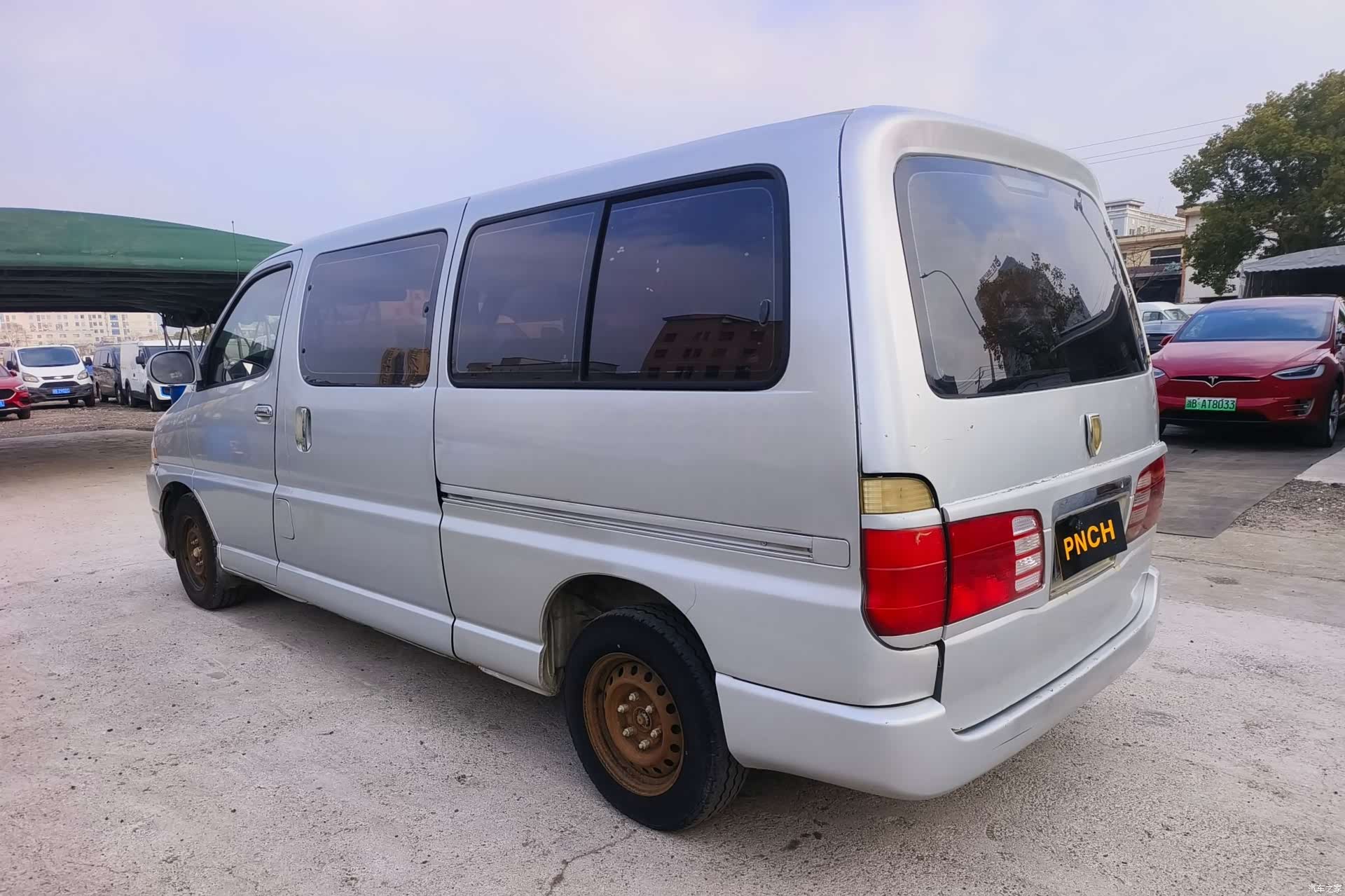 HuaChenLeiNuo 2.0L7, 2013 16