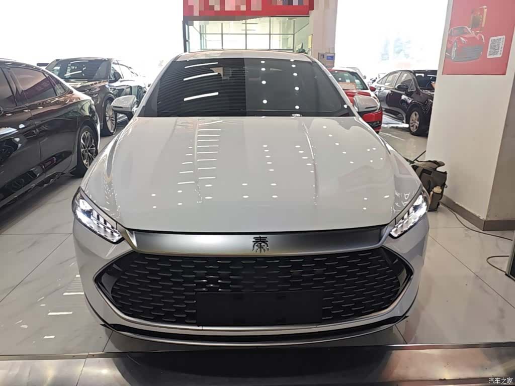 BYD Qin, 2024 3