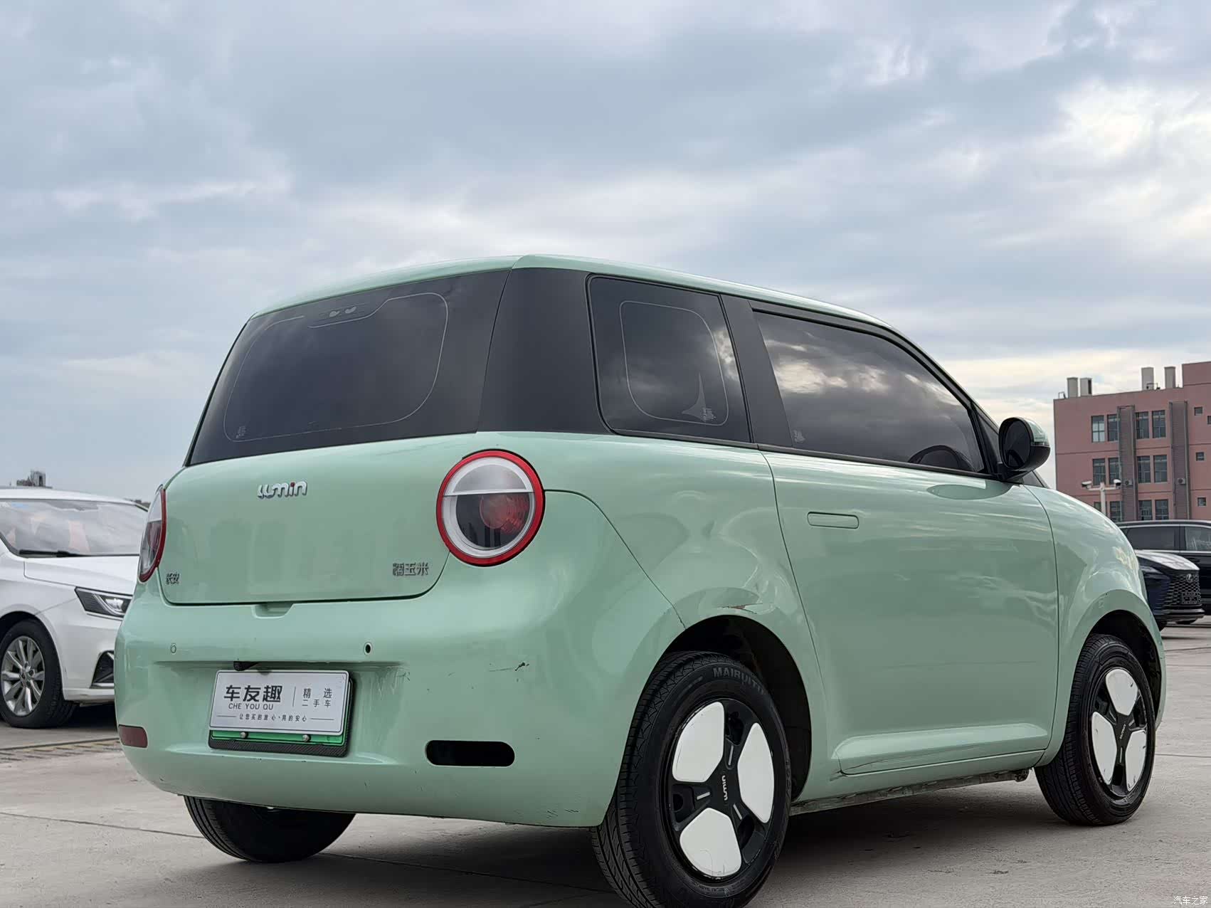 Changan Lumin, 2022 10