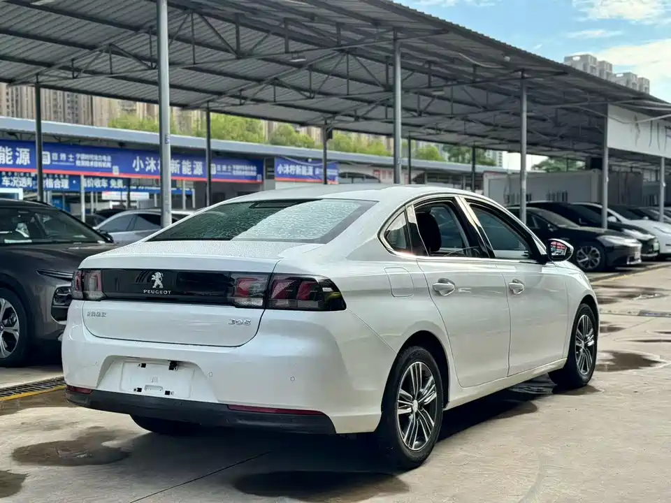 Peugeot 308