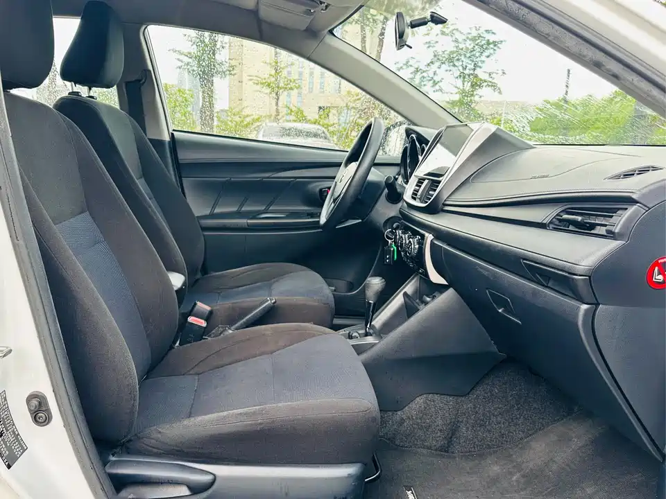 Toyota YARiS L Zhixuan