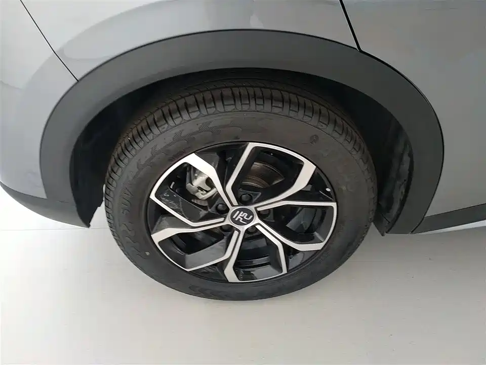 BYD Yuan PLUS BYD Yuan PLUS