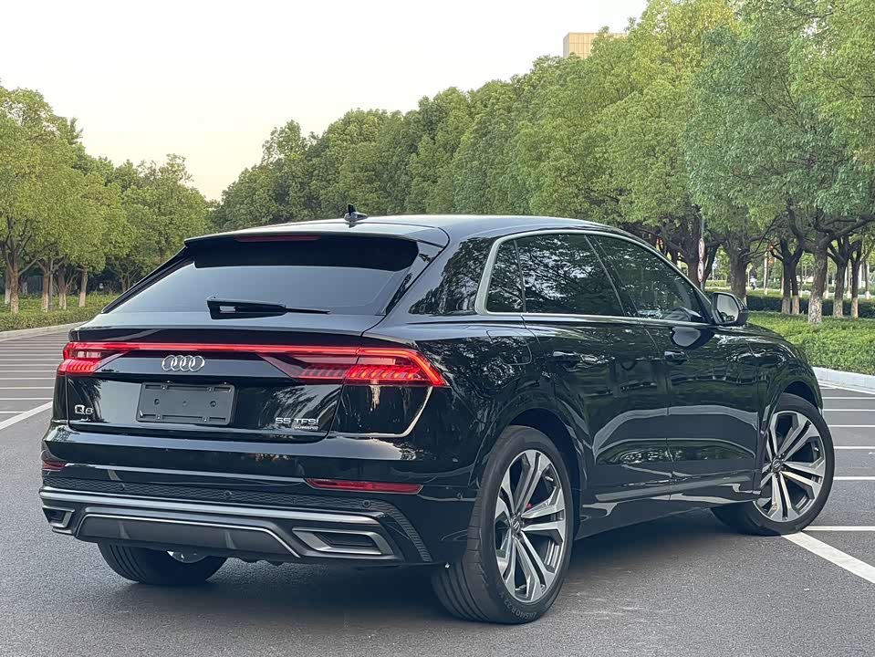 Audi Q8 Audi Q8