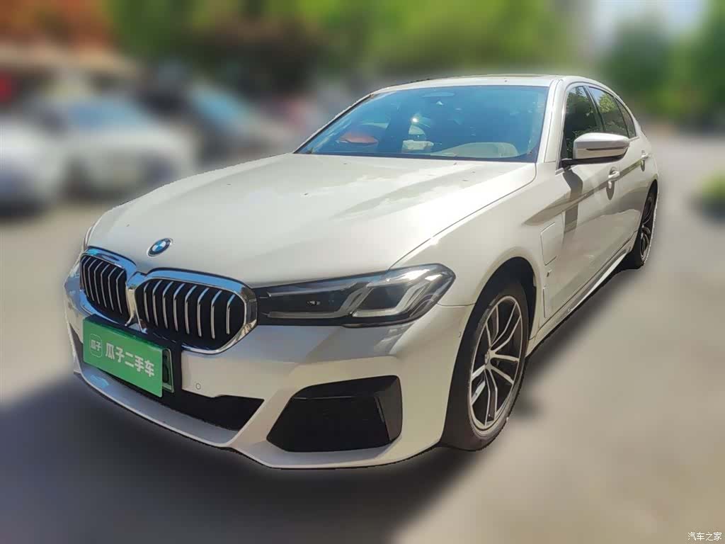 BMW 5 Series, 2021 1