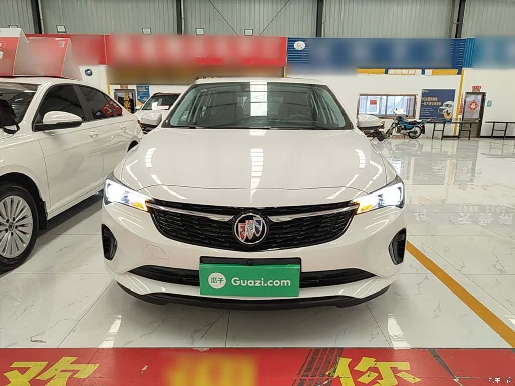 Buick Verano, 2025 3