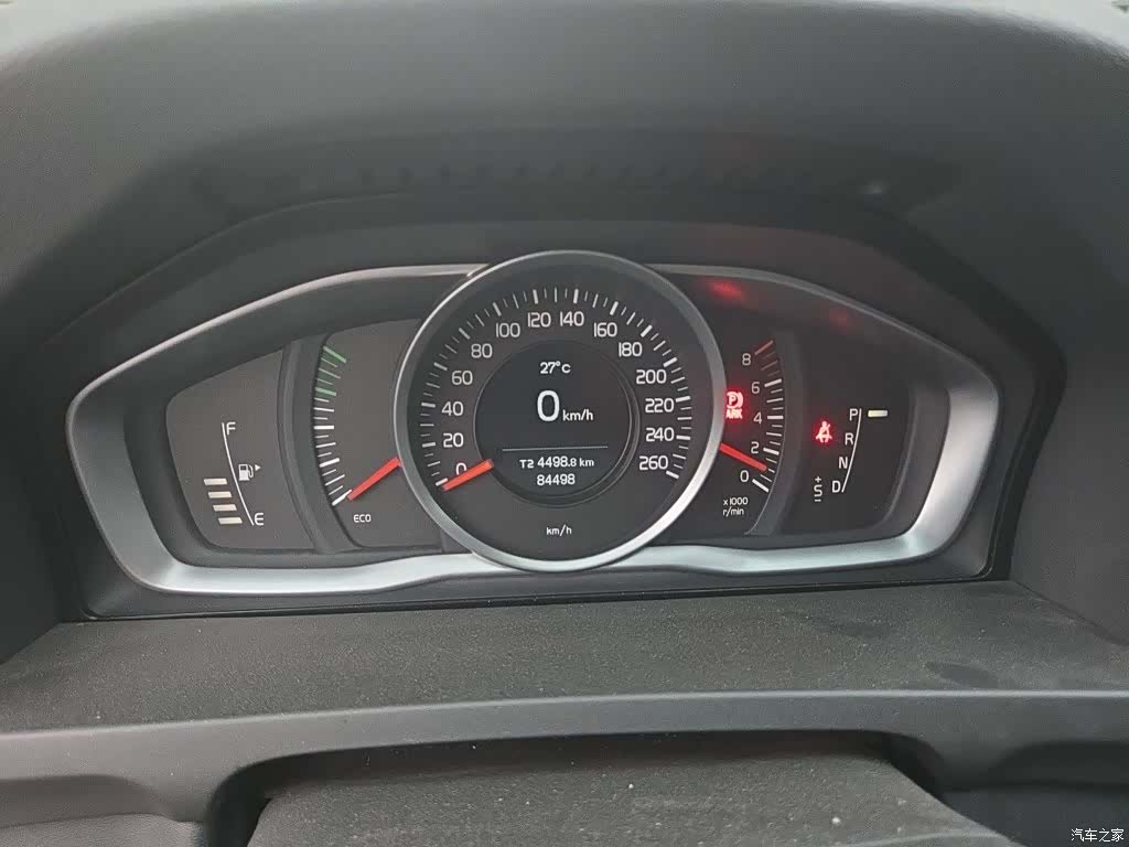 Volvo S60, 2019 8