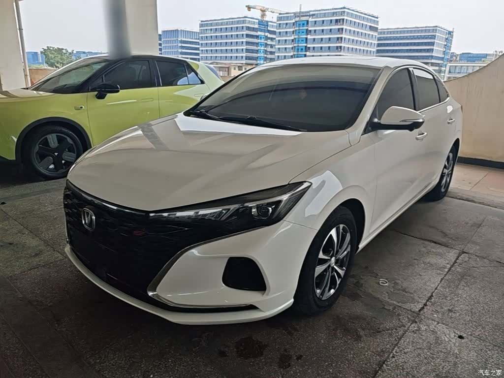 Changan Eado, 2021 1