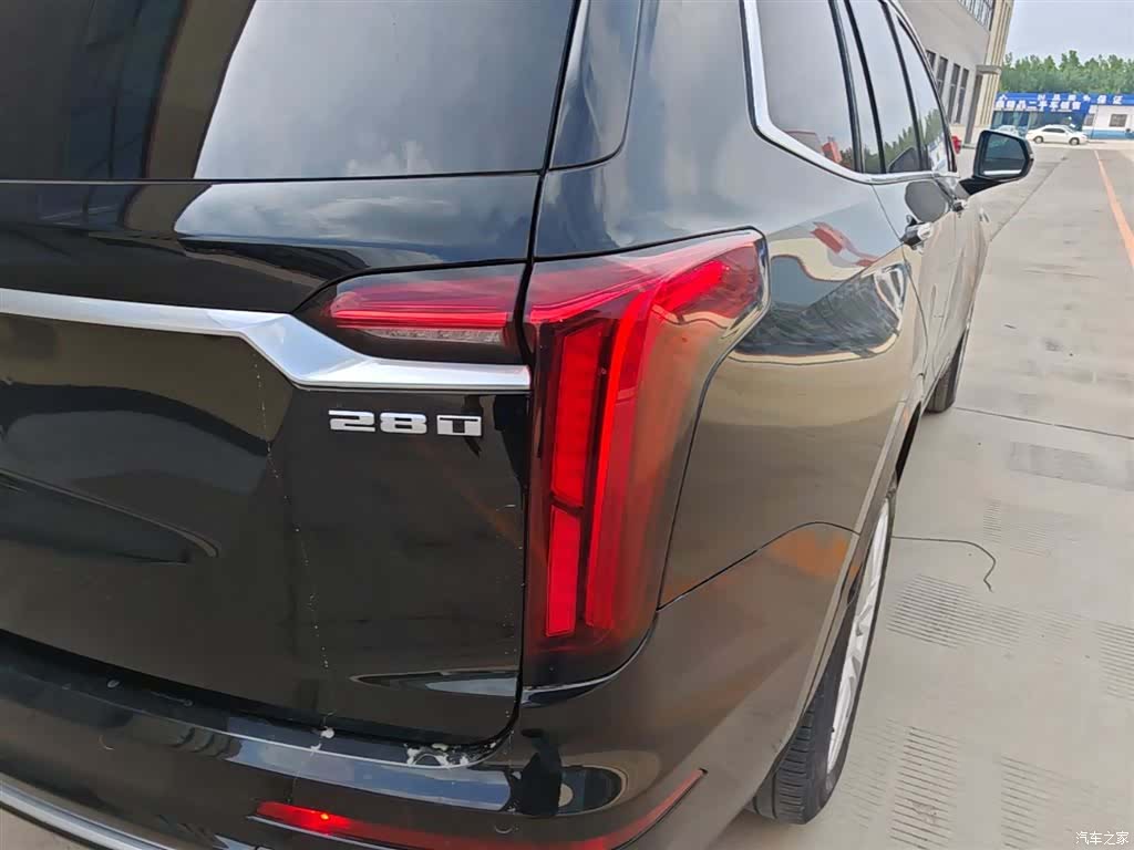 Cadillac XT6, 2021 8