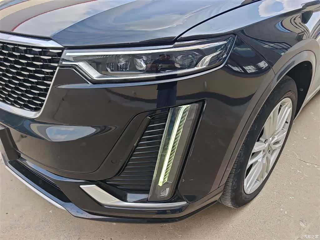 Cadillac XT6, 2021 24