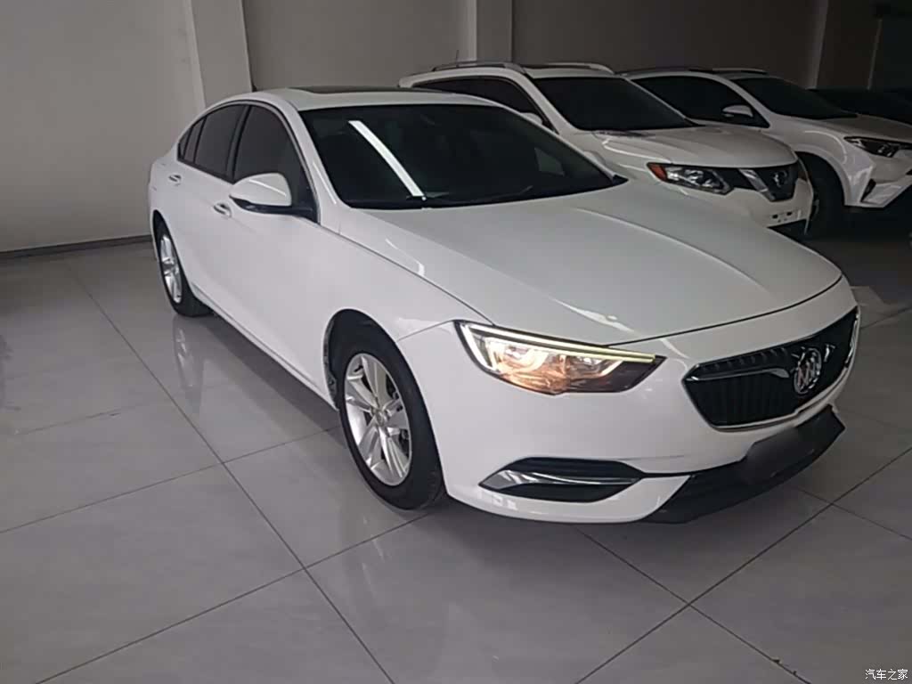 Buick Regal, 2019 4