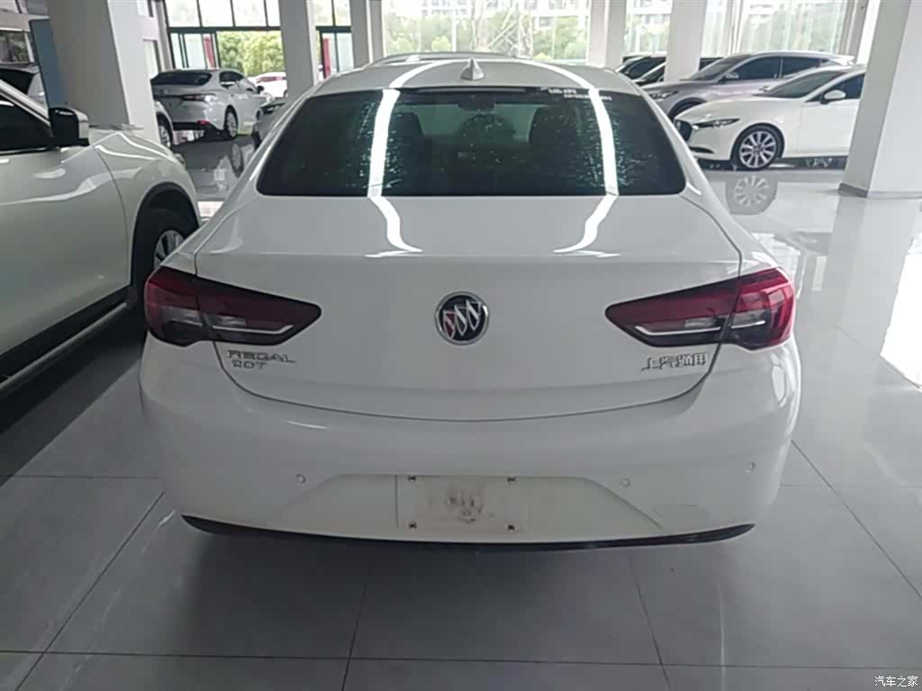Buick Regal, 2019 6