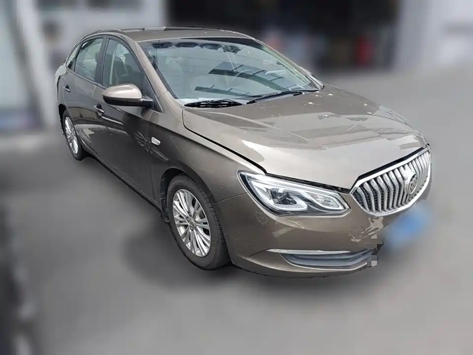 Buick Yinglang