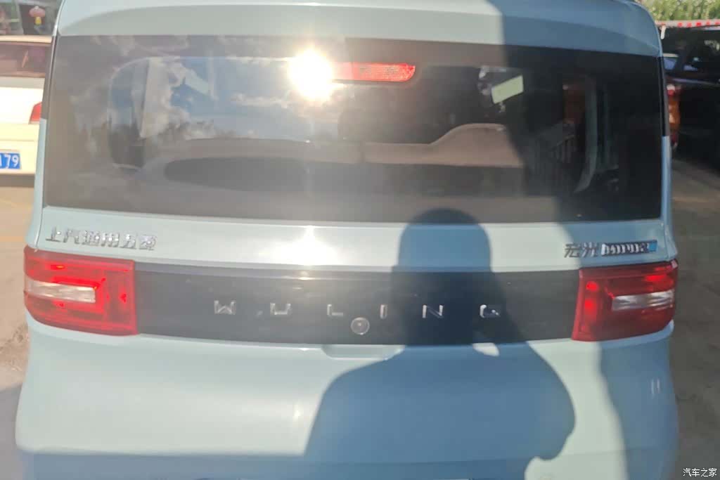 Wuling MINIEV, 2021 4