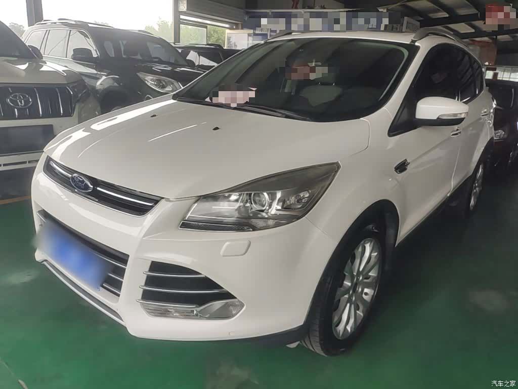 Ford Kuga, 2014 2