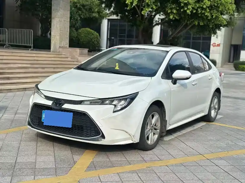 Toyota Lei Ling