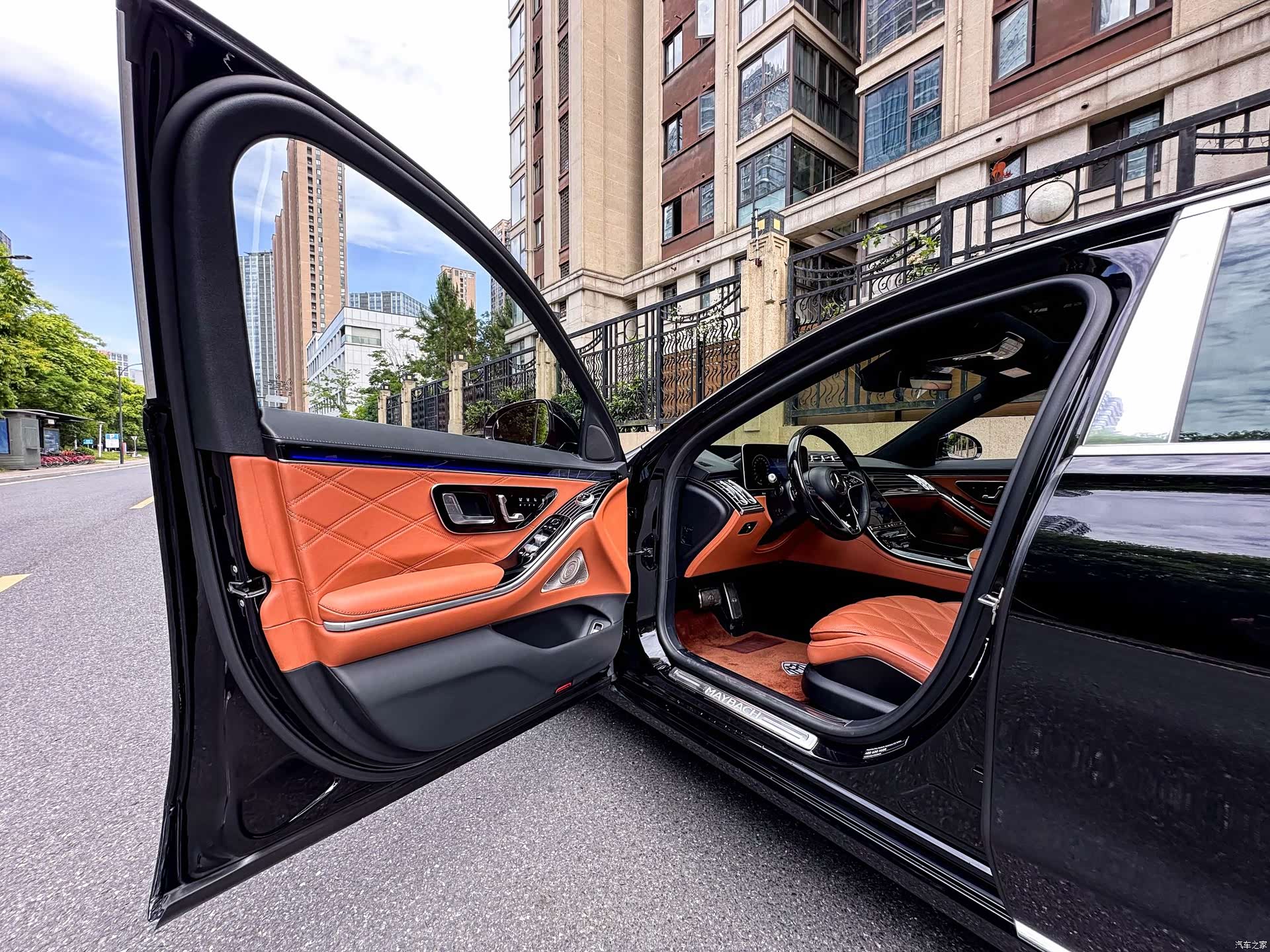 Maybach S-Class, 2022 14