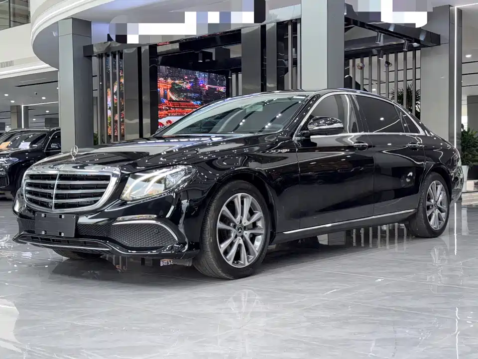 Mercedes-Benz E-class Mercedes-Benz E-class