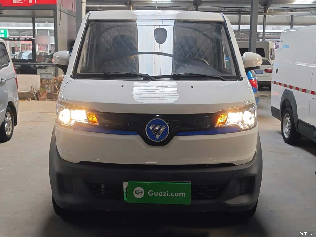 Foton E7, 2026 3