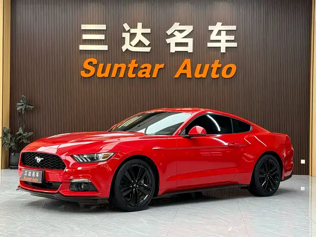 Ford Mustang 2015 — купить из Китая под заказ
