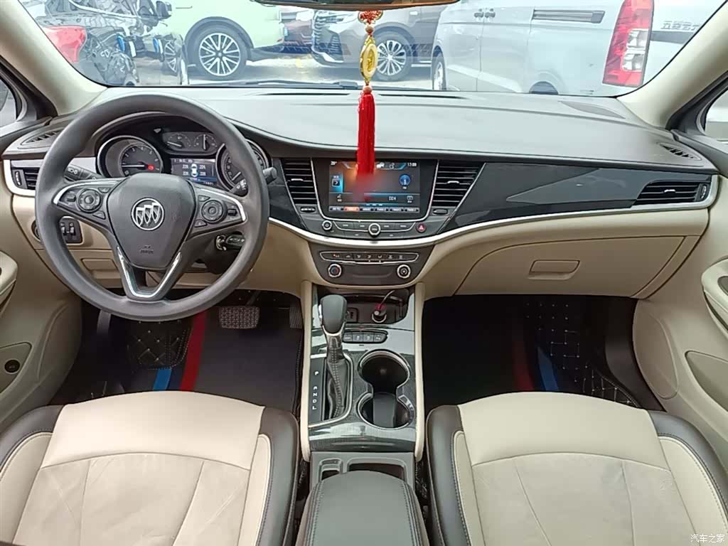 Buick Verano, 2017 10