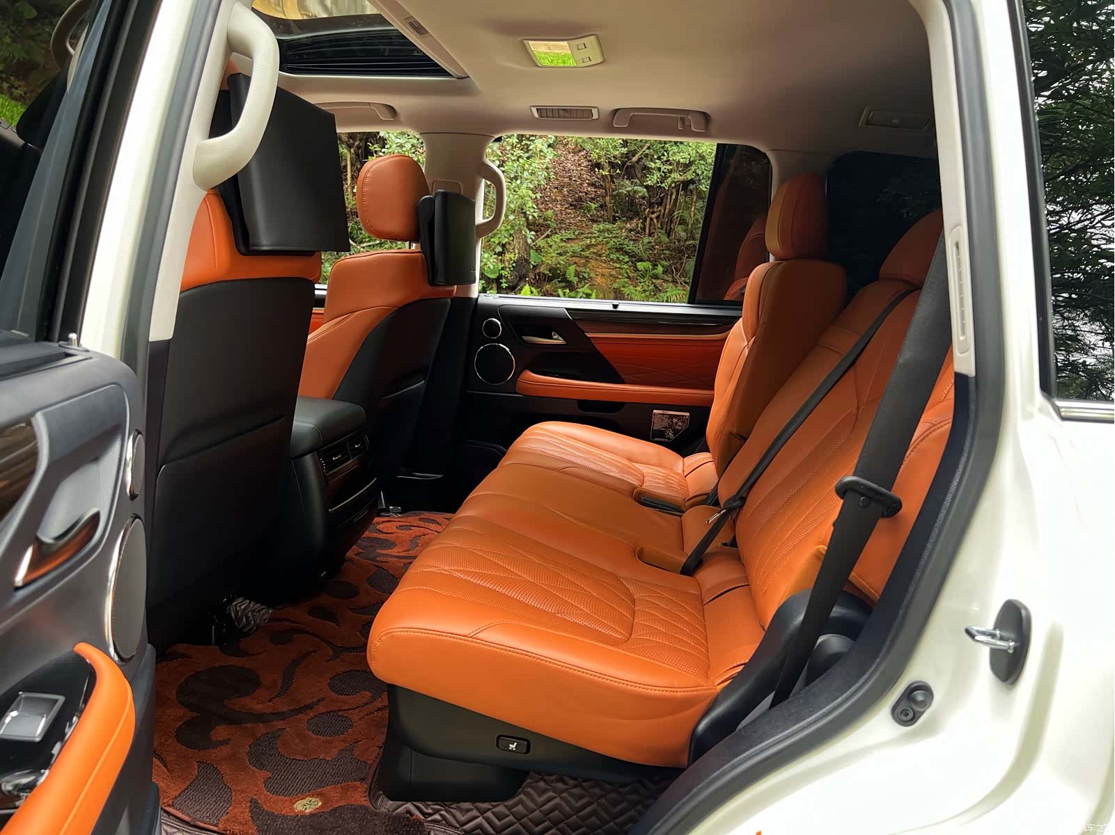 Lexus LX, 2019 13