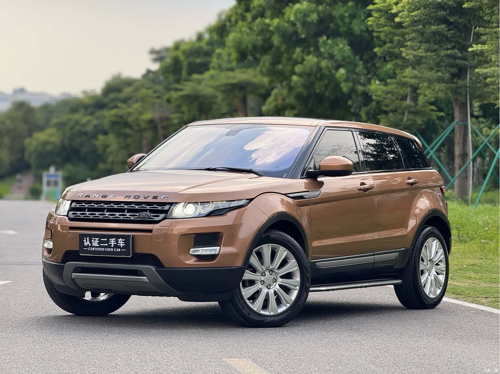Land Rover Range Rover, 2016 1