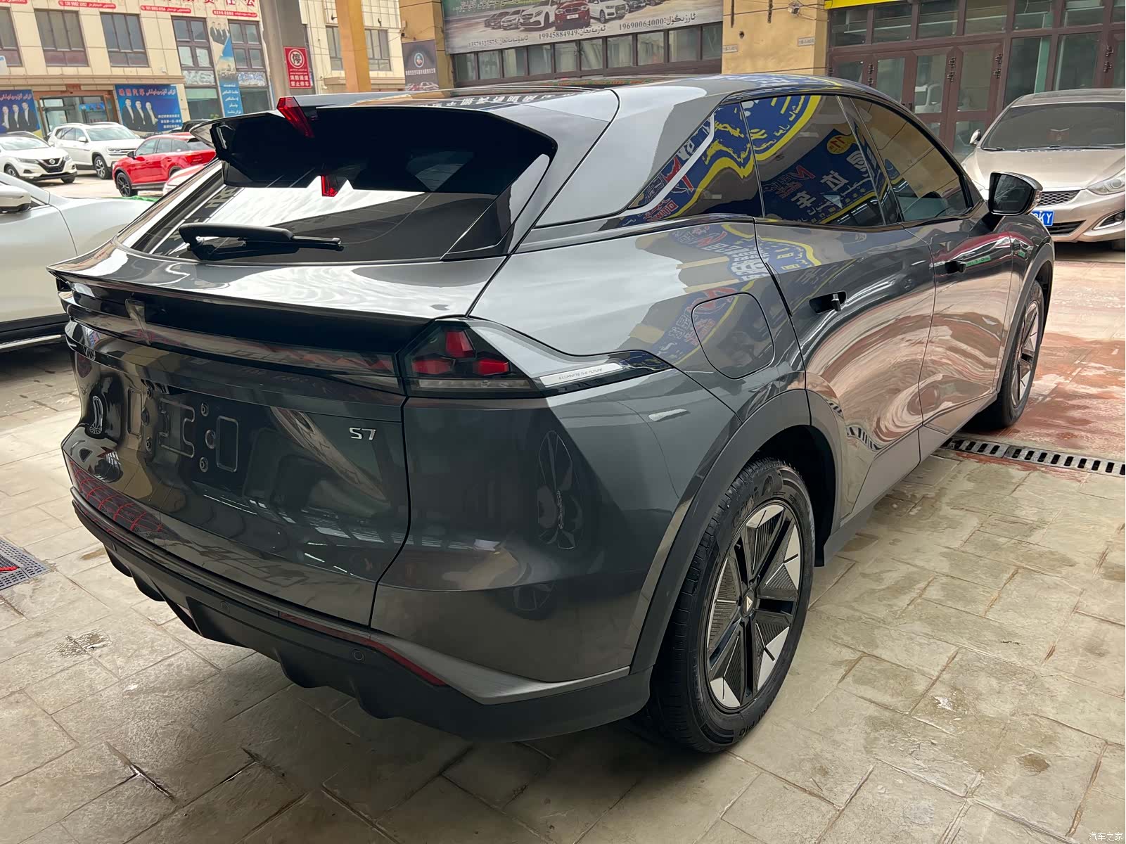 Deepal S07, 2023 9