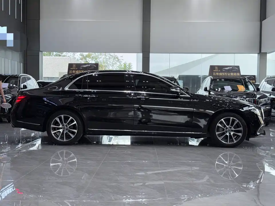 Mercedes-Benz E-class Mercedes-Benz E-class