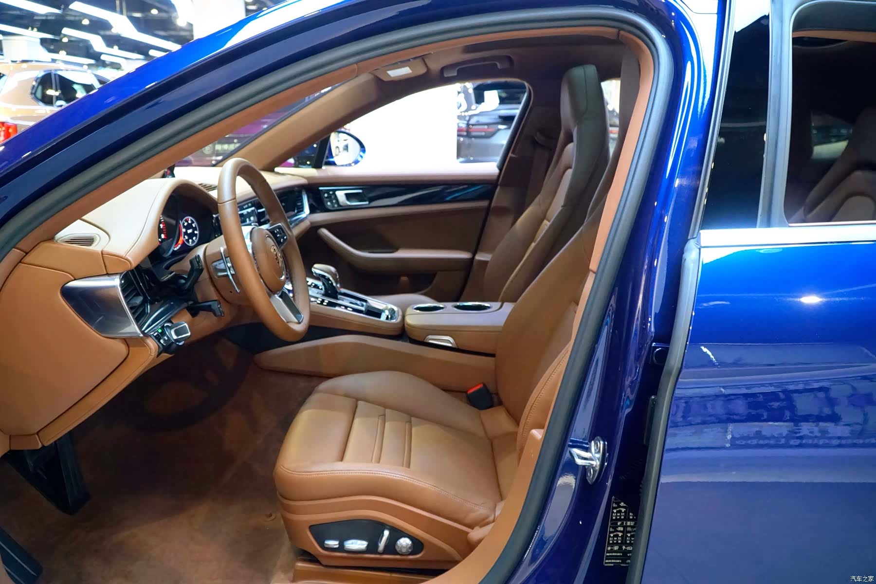 Porsche Panamera, 2020 8