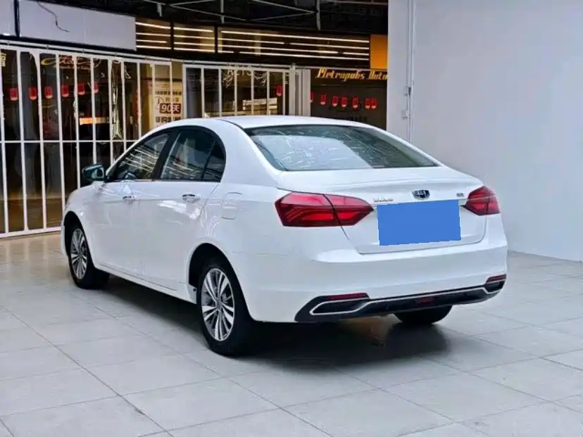Geely Emgrand