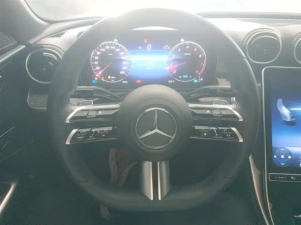 Mercedes-Benz Class C