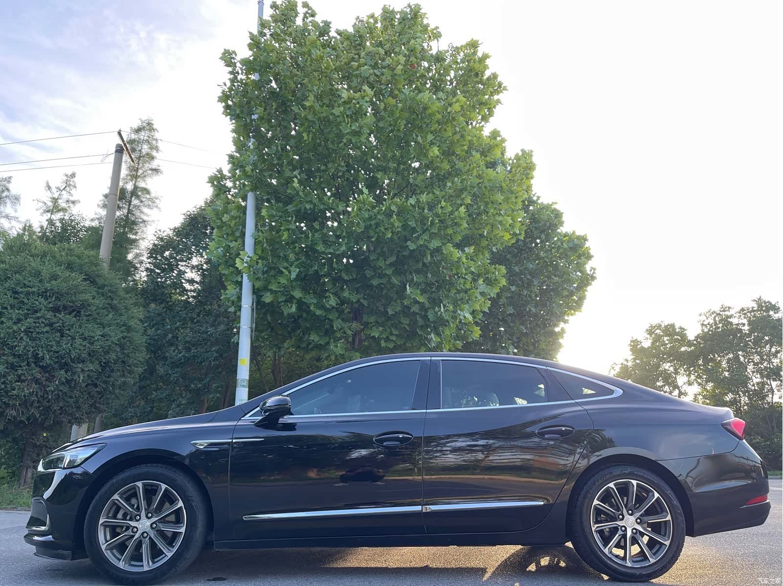 Buick LaCrosse, 2019 4