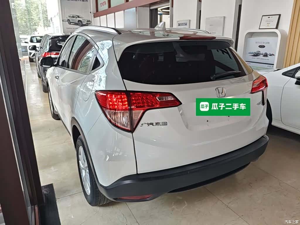 Honda Vezel, 2018 все фото