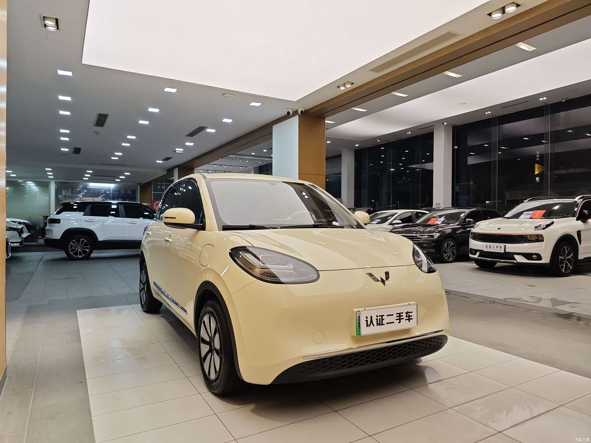 Wuling Bingo, 2026 4