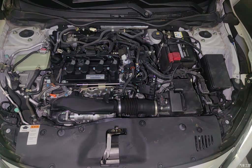 Honda Civic, 2018 10