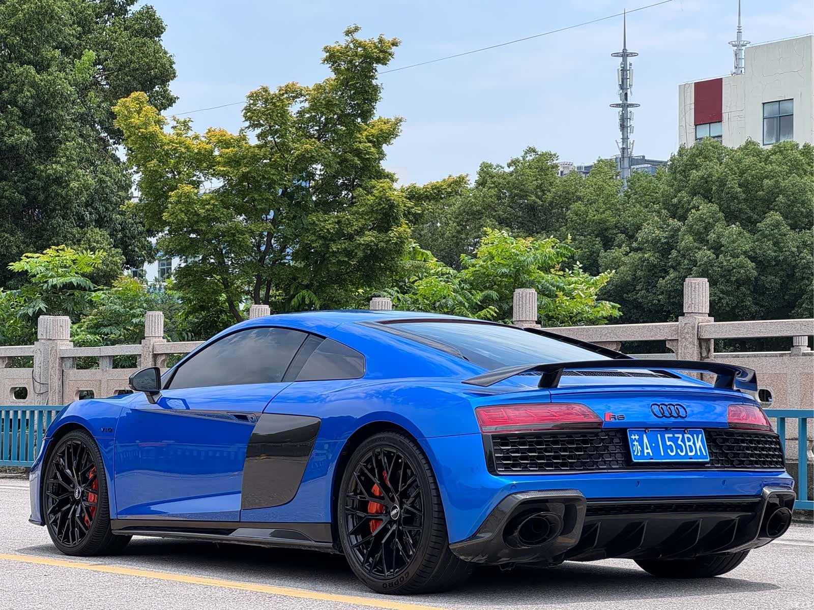 Audi R8, 2018 4