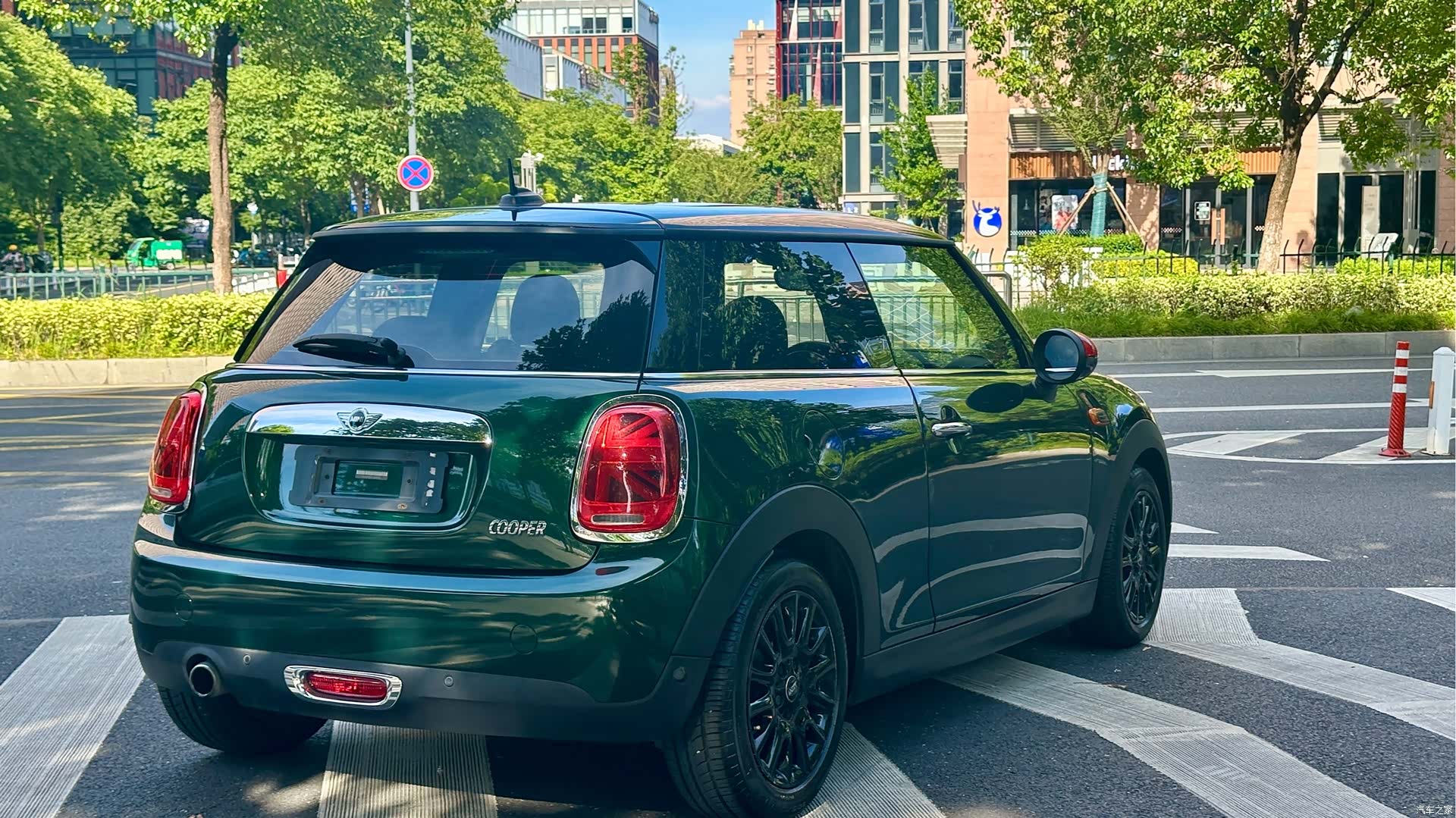 Mini Cooper, 2016 11