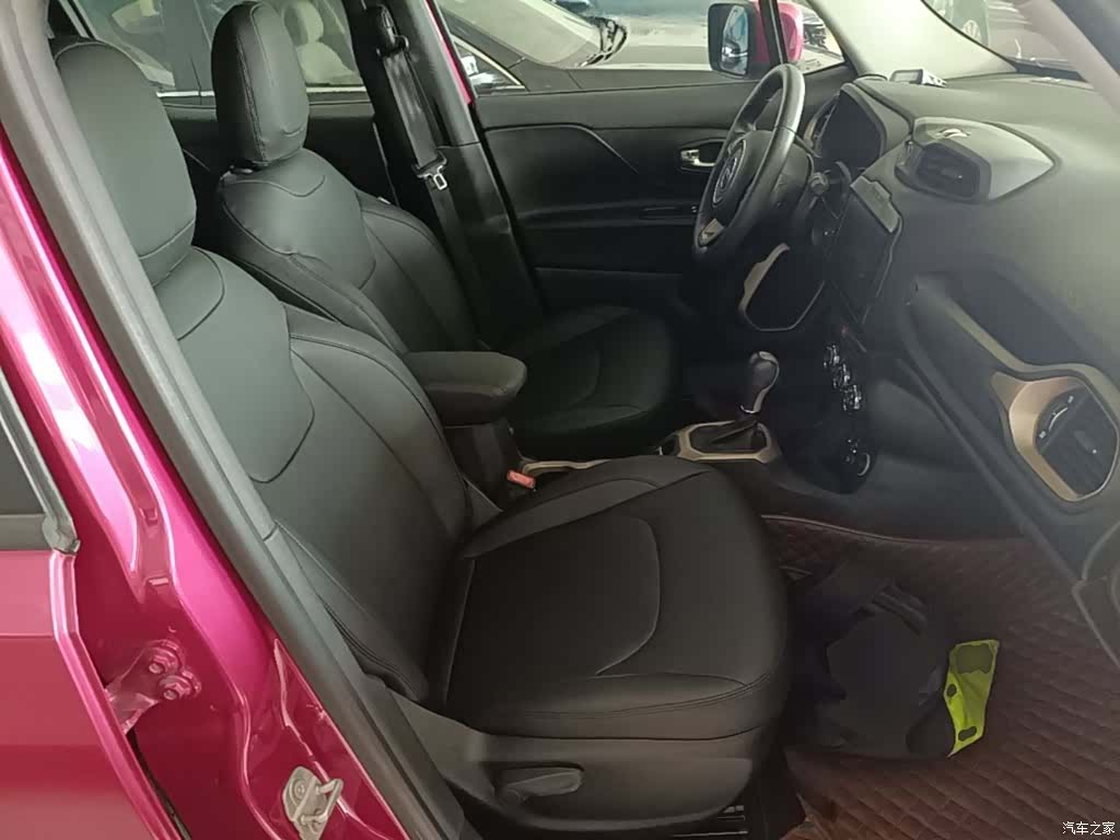 Jeep Renegade, 2017 25