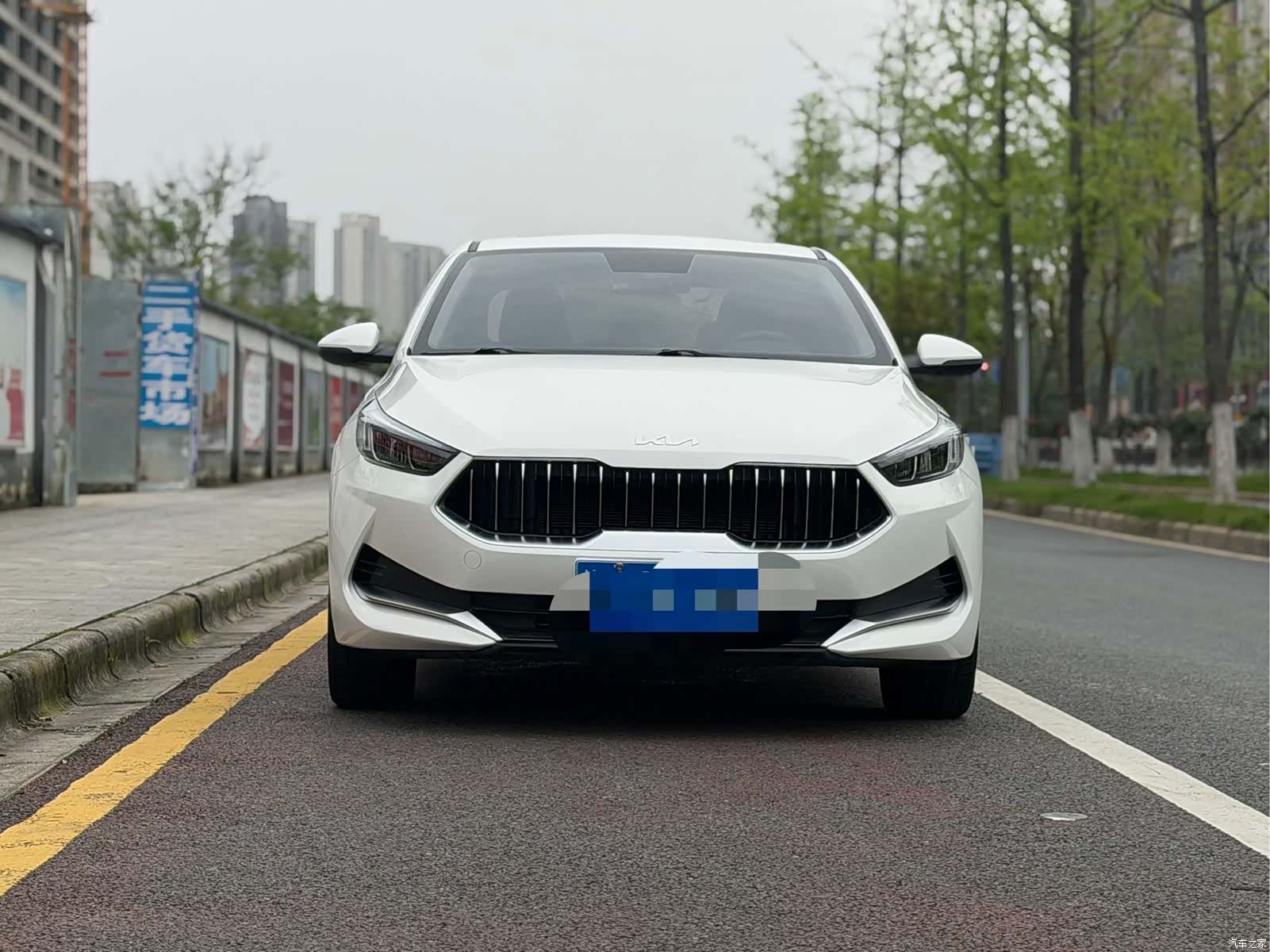 Kia K3, 2022 2