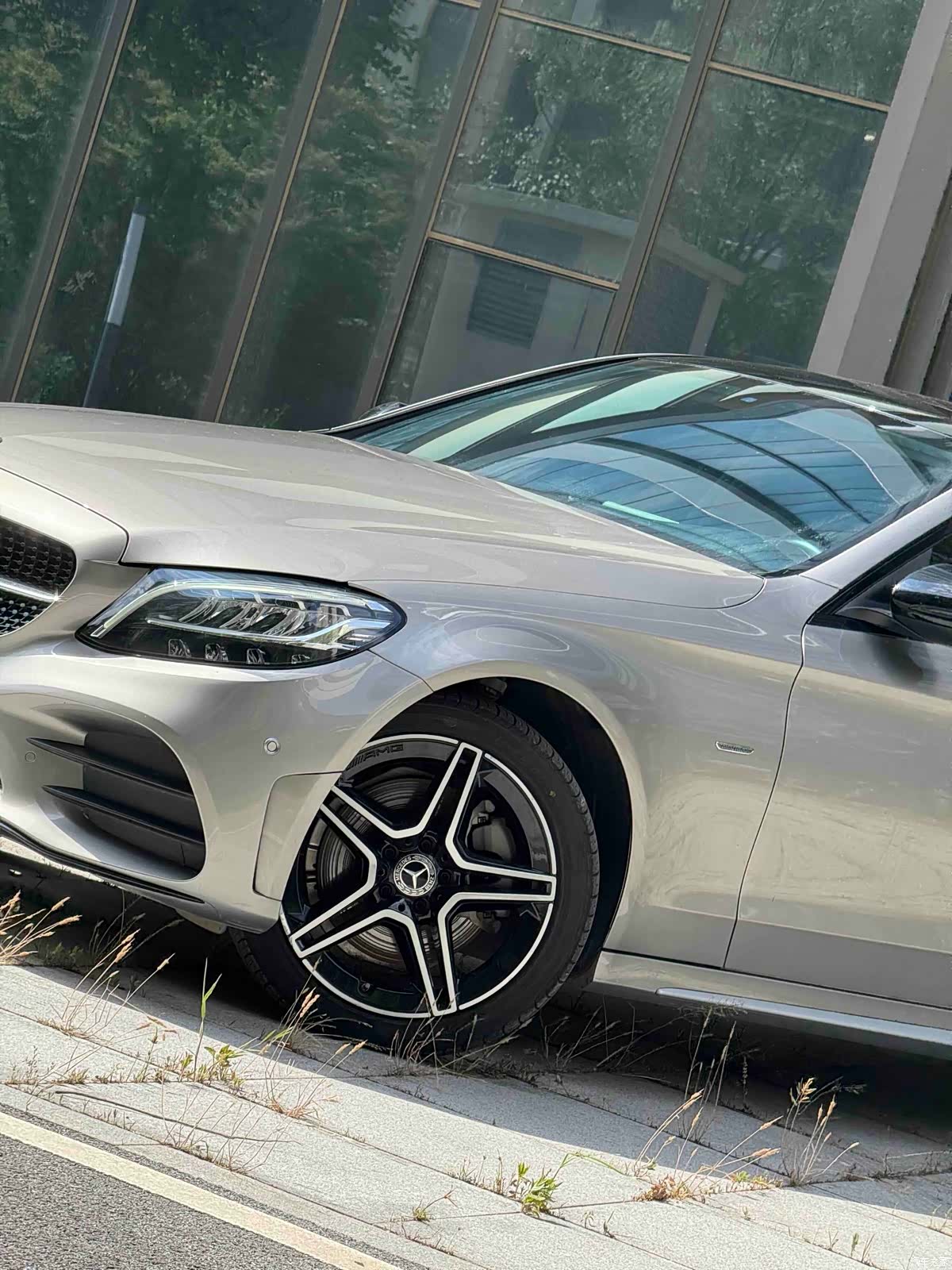 Mercedes-Benz C-Class, 2020 6