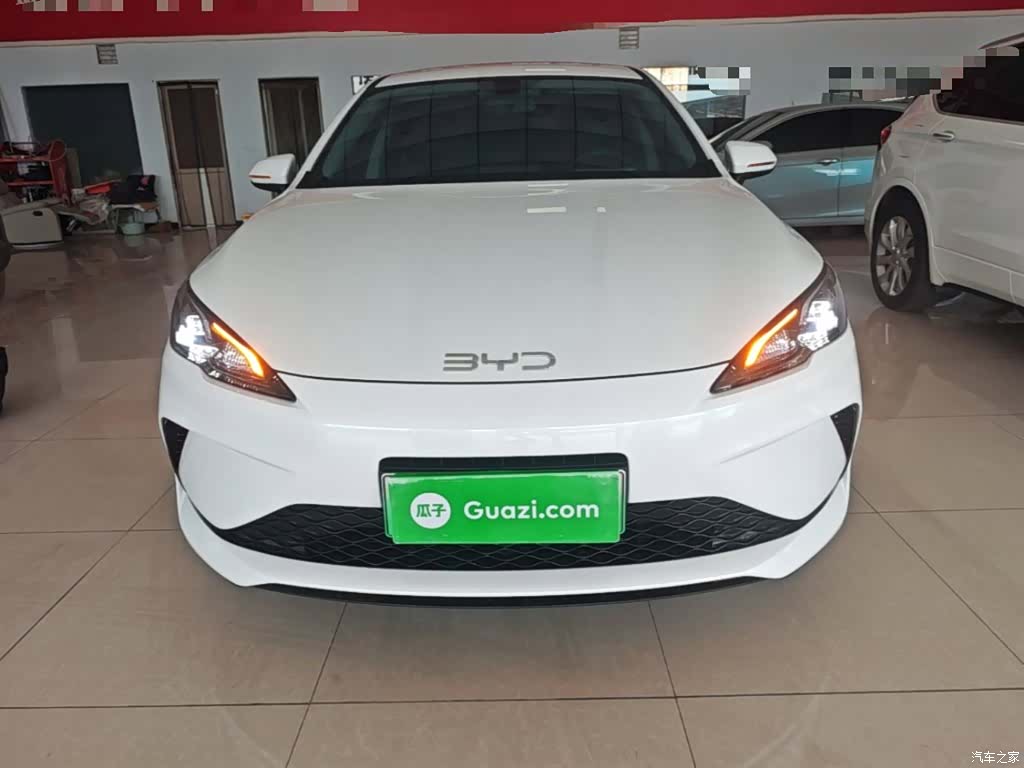 BYD Seal, 2025 3