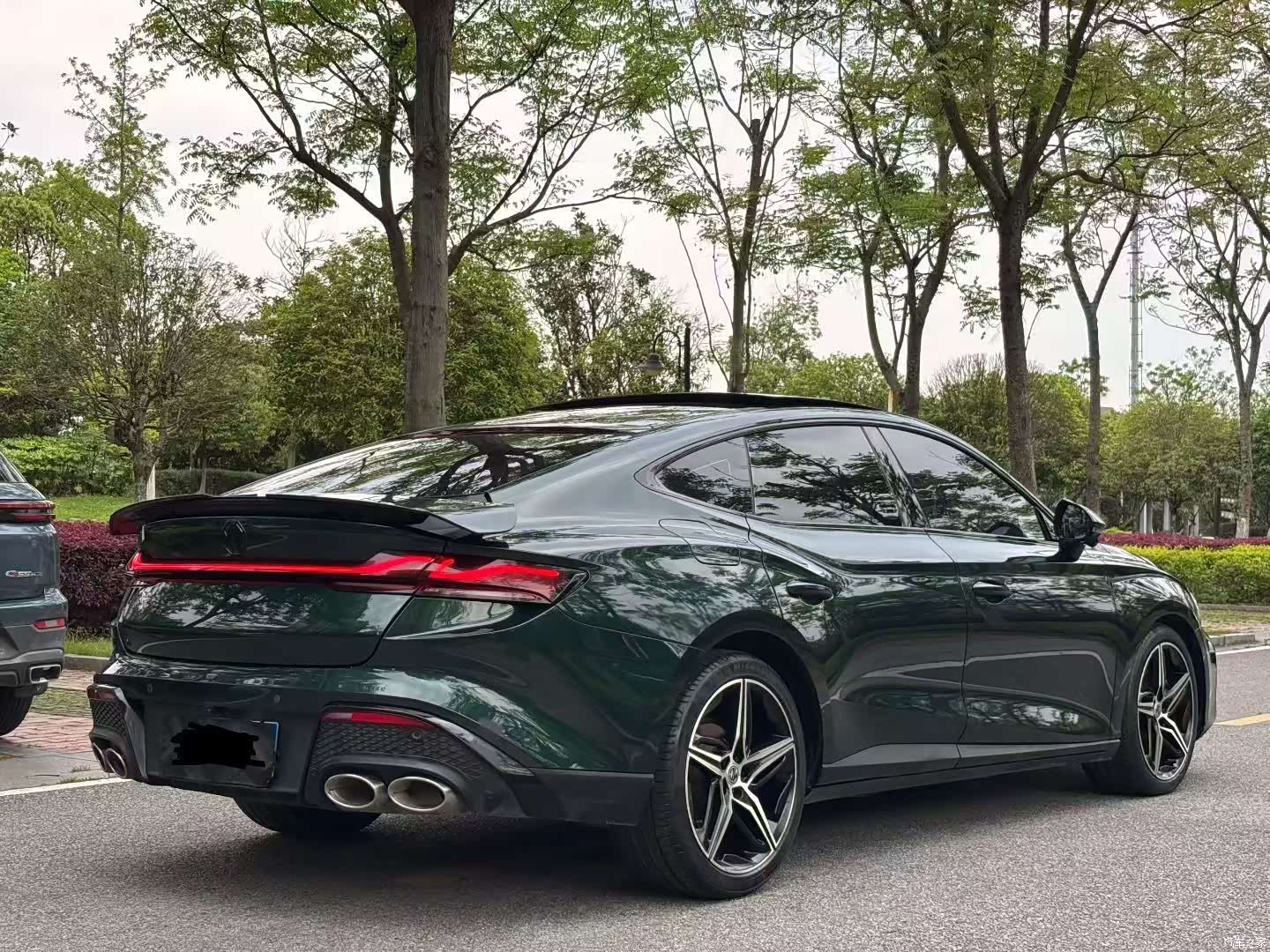 MG MG7, 2023 9