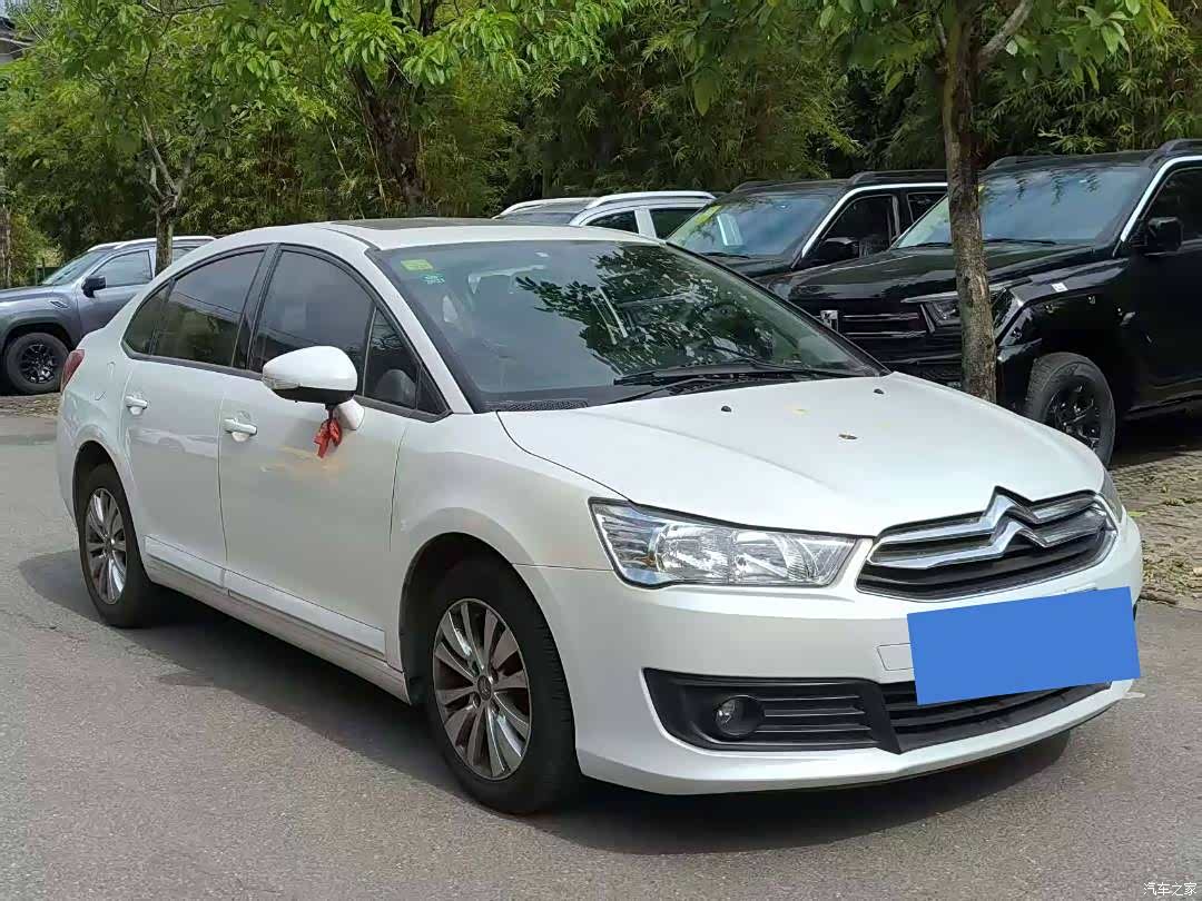 Citroen VTS, 2015 3