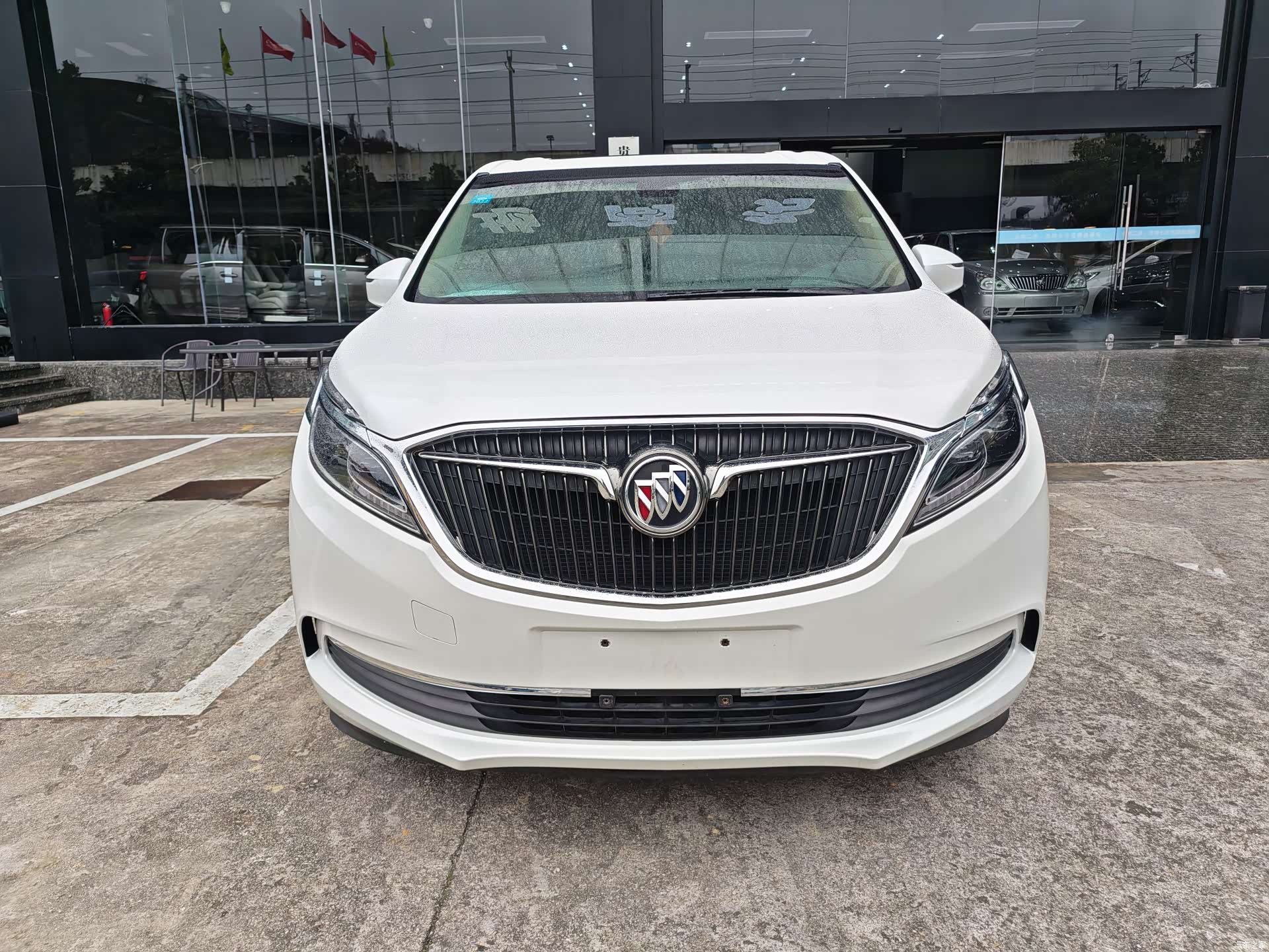 Buick GL8, 2018 2