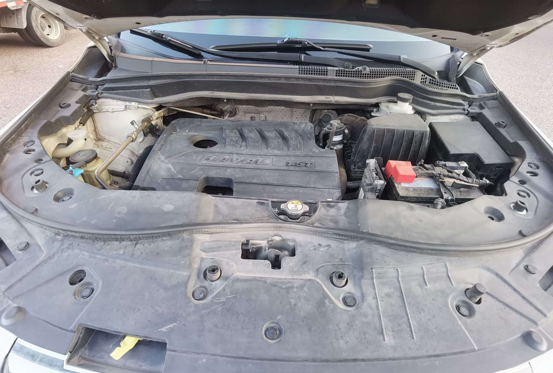 Haval H6, 2018 22